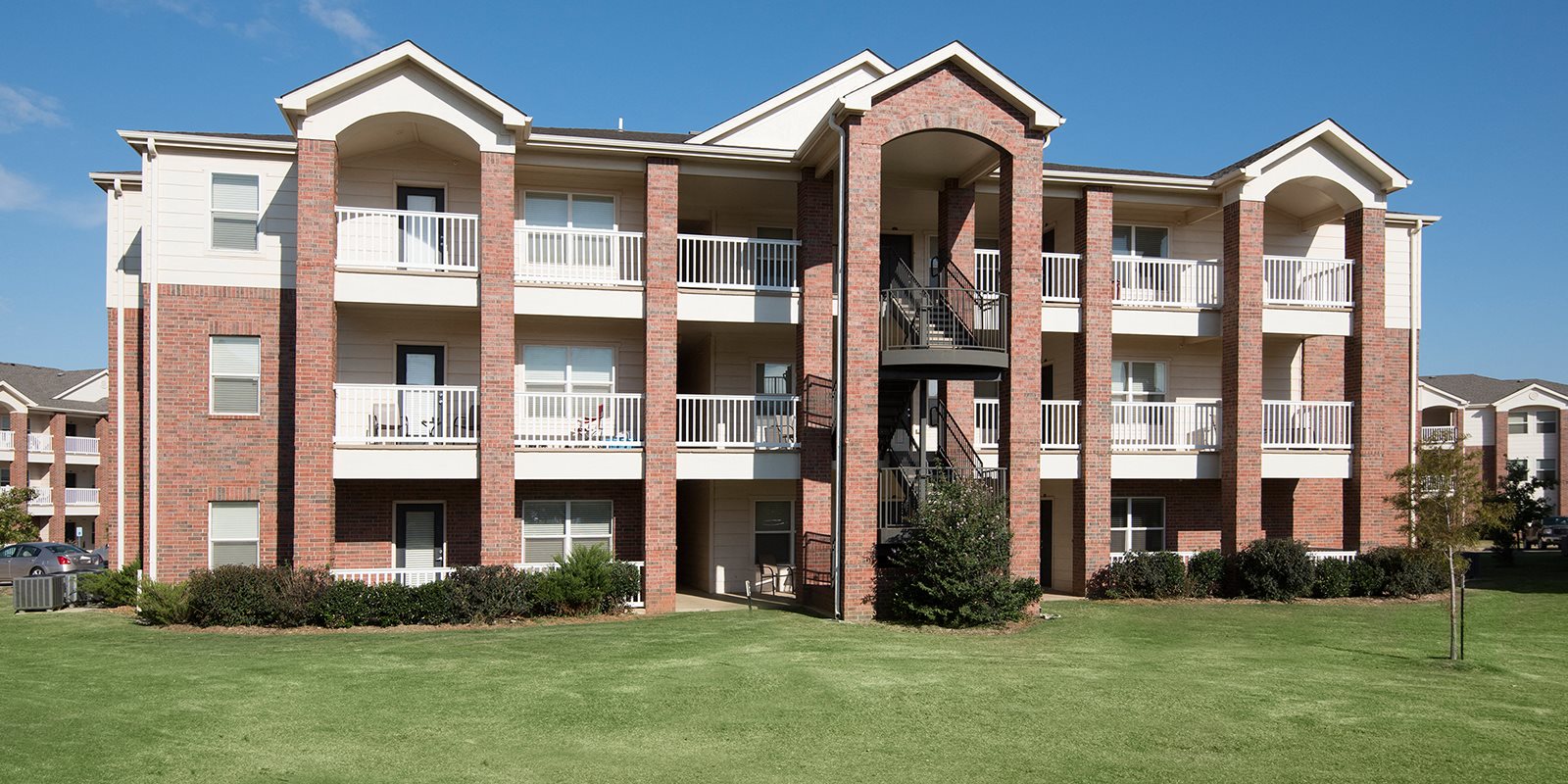 The Trails at Rockwell Apartments in Oklahoma City, OK